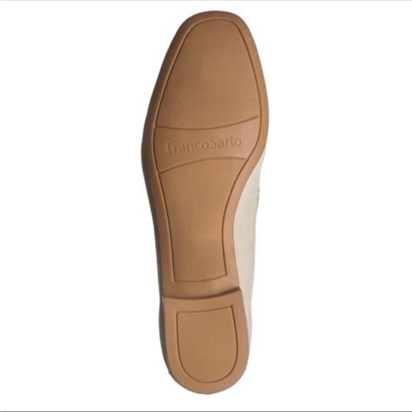 🔥🔥🔥NEW Franco Sarto Dana Suede Loafers Flats - Picture 4 of 10